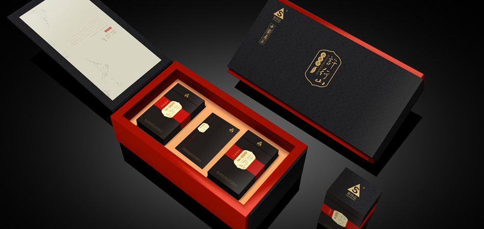 酉阳礼品包装设计：以心意为魂，搭建城市礼赠的情感桥梁
